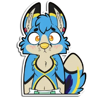 Sticker from 🔪