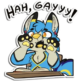 Sticker from 🔪