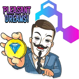 🤩 emoji Stickers @GBLse | @GBListing +99 CEX Listing | Cheap | Trust 🇦🇪 Telegram sticker 10 of 120