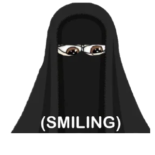 Sticker from Halal Keks