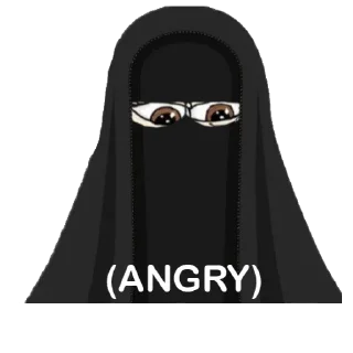 Sticker from Halal Keks