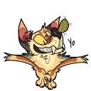 😀 emoji all of the things Telegram sticker 5 of 86