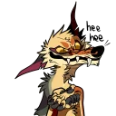 😈 emoji all of the things Telegram sticker 20 of 86