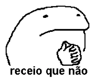 👎 emoji josh Telegram sticker 4 of 8