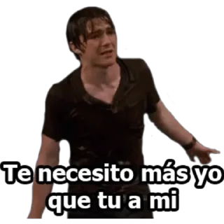 Sticker from Drake y Josh