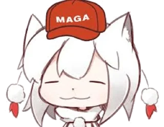 😌 emoji Touhou Dole 5 — @stckrRobot Telegram sticker 9 of 120