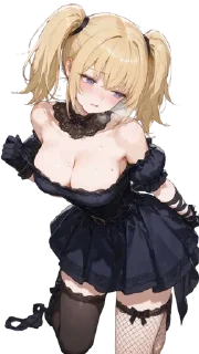 🌟 emoji Ani Ani Ani Telegram sticker 22 of 22