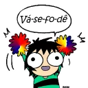 🖕 emoji Andersen's 2️⃣ | Aluci88 Telegram sticker 8 of 120
