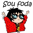 ✨ emoji Andersen's 2️⃣ | Aluci88 Telegram sticker 22 of 120