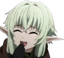 😂 emoji Goblin Slayer | @Ninja_Kibador Telegram sticker 8 of 74