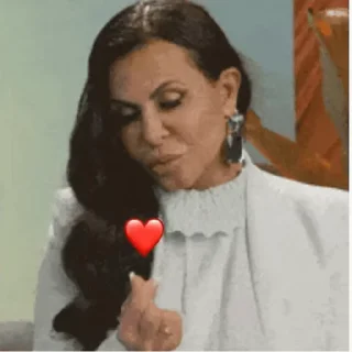 ❤️ emoji Pan Telegram sticker 6 of 50