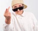 🖕 emoji Stock Photos Telegram sticker 22 of 50