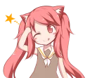 😅 emoji Puni Lolipop Telegram sticker 13 of 40