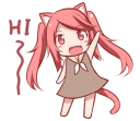 Sticker from Puni Lolipop