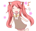 😚 emoji Puni Lolipop Telegram sticker 22 of 40