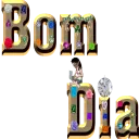 🕊 emoji oficial @mulherpreciosa Bom Dia Telegram sticker 7 of 38