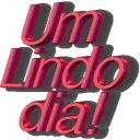 🕊 emoji oficial @mulherpreciosa Bom Dia Telegram sticker 6 of 38