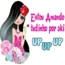 🕊 emoji oficial @mulherpreciosa Bom Dia Telegram sticker 15 of 38