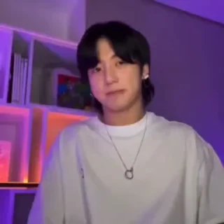 Sticker from jungkook. @luasdesaturno