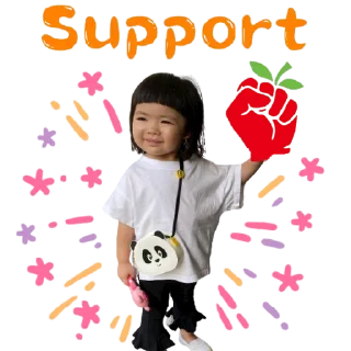 Sticker from 李元元@大賭