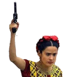 🔫 emoji Camaradas Telegram sticker 24 of 120