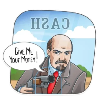 💲 emoji Camaradas Telegram sticker 16 of 120