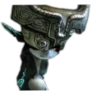 Sticker from Midna