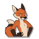 Sticker from Niko