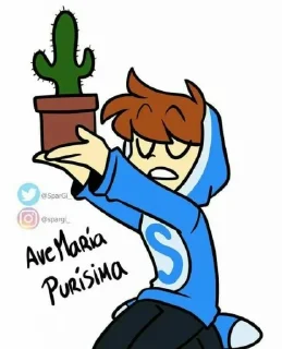 🙏 emoji Stickers de los Compas Telegram sticker 7 of 120
