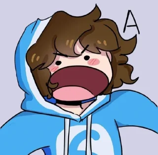 🅰 emoji Stickers de los Compas Telegram sticker 6 of 120