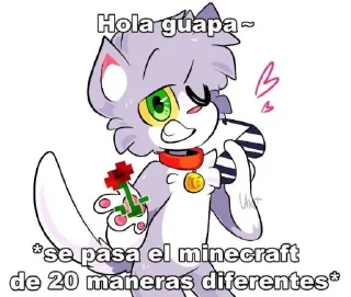 😉 emoji Stickers de los Compas Telegram sticker 2 of 120