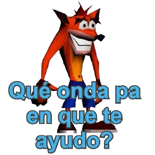 🆘 emoji Memes de foxo 2 Telegram sticker 12 of 108