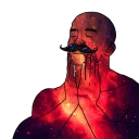 Sticker from Memes de retardado
