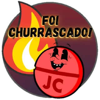 🔥 emoji Osasco Online Telegram sticker 6 of 120