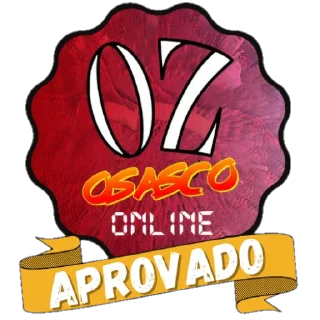 Sticker from Osasco Online