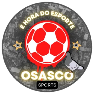 ⚽ emoji Osasco Online Telegram sticker 19 of 120