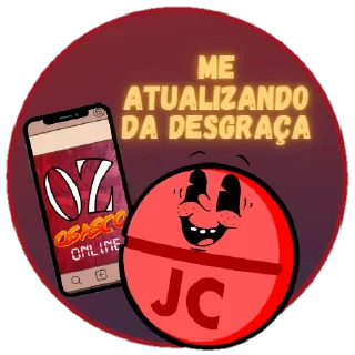 📱 emoji Osasco Online Telegram sticker 5 of 120
