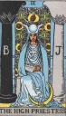 🃏 emoji Waite's Tarot Telegram sticker 3 of 78