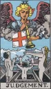 🃏 emoji Waite's Tarot Telegram sticker 21 of 78
