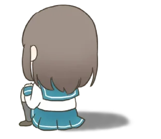 😔 emoji Pacote da @Lyra7vidas Telegram sticker 18 of 75