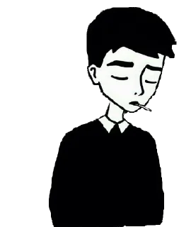 😔 emoji Pacote da @Lyra7vidas Telegram sticker 6 of 75