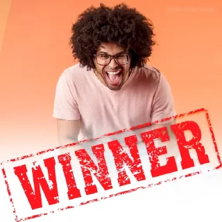 🏆 emoji bbb 22 winner by @bloodystickers Telegram sticker 12 of 20