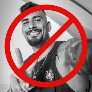 🚫 emoji bbb 24 loser by @bloodystickers Telegram sticker 11 of 26