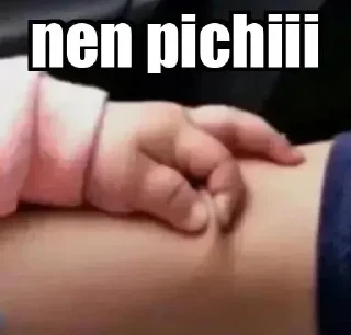 Sticker from Baby's malayalam @sticker_pack_channel — @stckrRobot