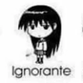 Sticker from tipos de otome