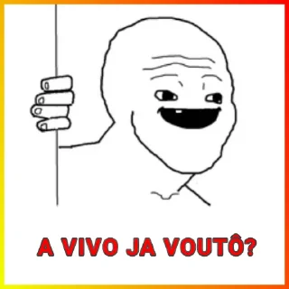 😂 emoji @themerdamemes - Canal Telegram sticker 21 of 120