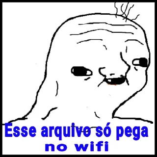 Sticker from @themerdamemes - Canal