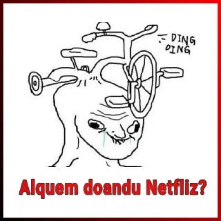 😂 emoji @themerdamemes - Canal Telegram sticker 9 of 120