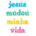 😍 emoji CANAL @dissejesus Telegram sticker 19 of 28