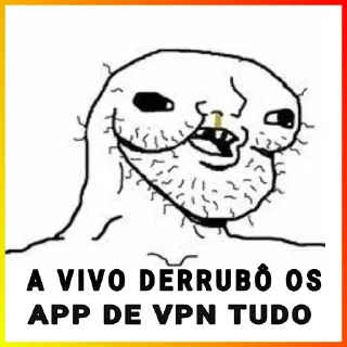 😂 emoji @themerdamemes - Canal Telegram sticker 19 of 120